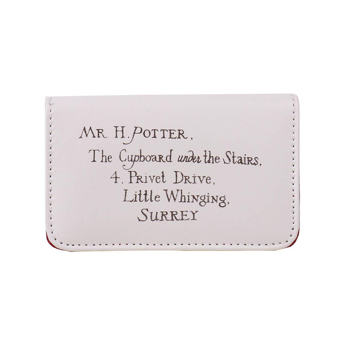 SET BEAUTÉ SAC 4 PIÈCES HARRY POTTER  2500002330 2