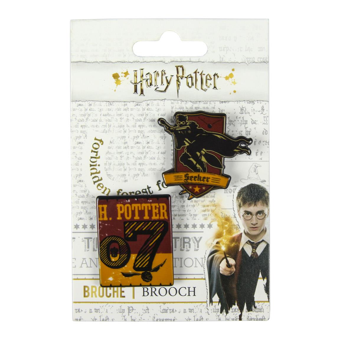 BROCHE HARRY POTTER  2600000571 1