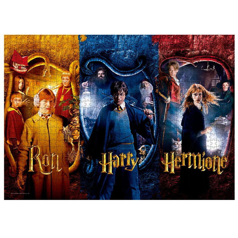 Puzzle Harry Ron Hermione SD23239