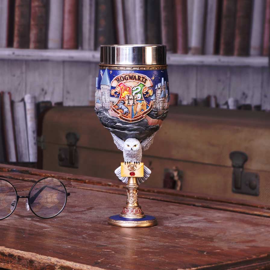 Gobelet de collection Poudlard 19,5cm  B5603T1 3