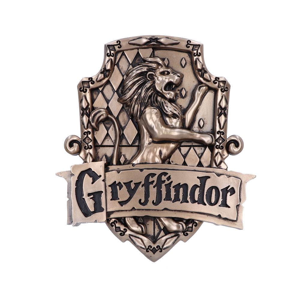 Plaque murale Gryffondor  B6302X3 1