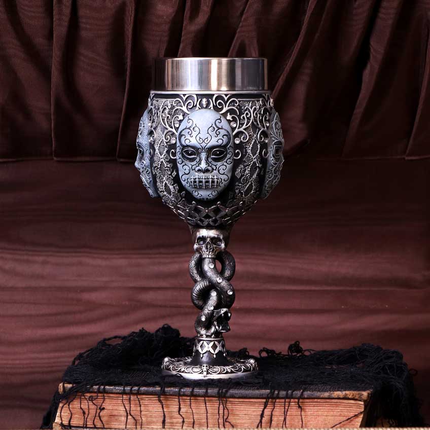 Gobelet de collection Mangemort  B5605T1 2