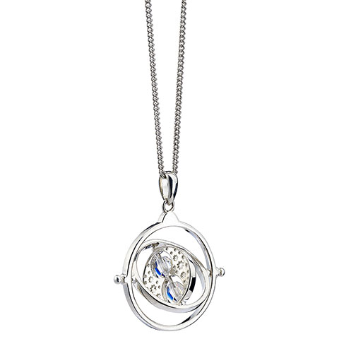 Collier retourneur de temps avec cristaux EHPSN021 (2)