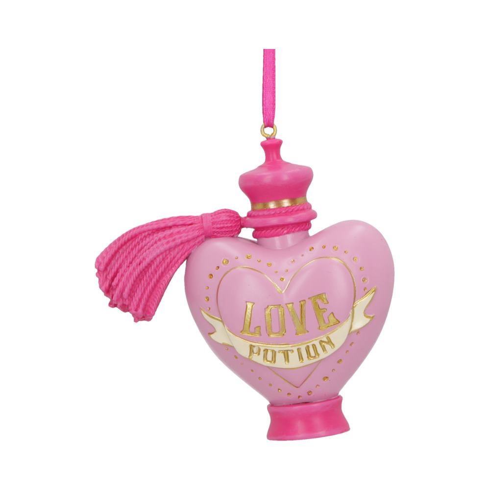 Decoration à suspendre love potion  B5624T1 1