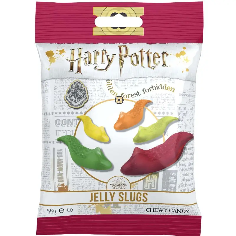Sachet bonbon Jelly Belly limaces JB-EBUB-12