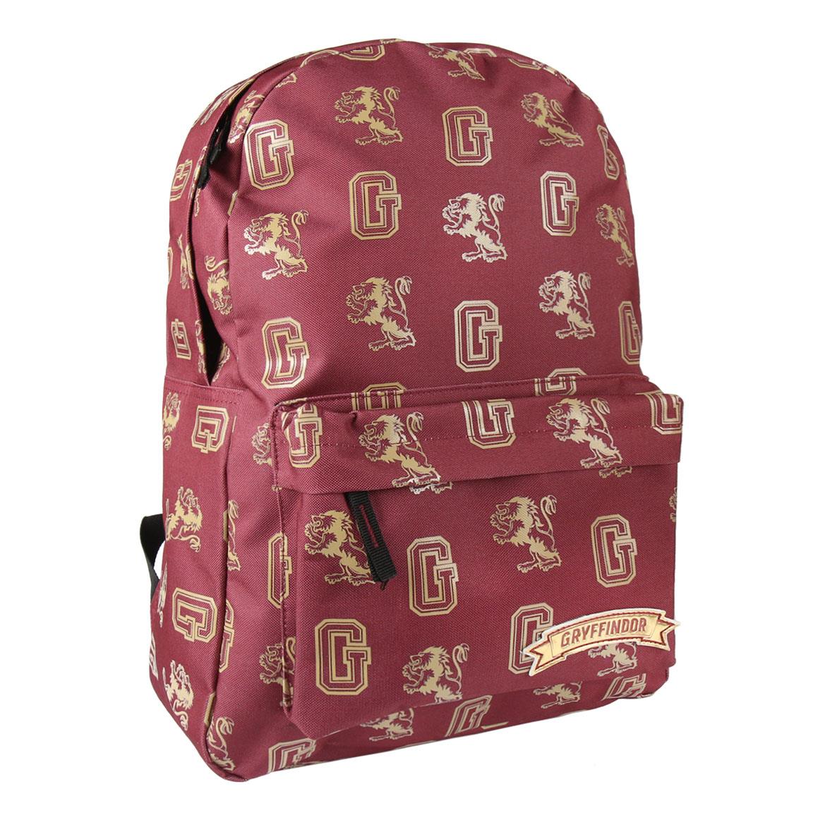 Sac à dos logos Gryffondor  2100002835 1