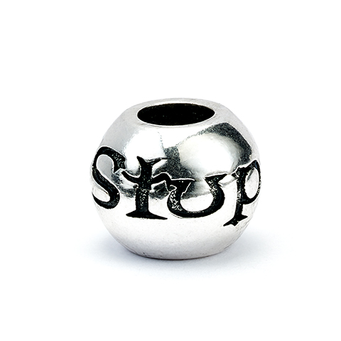 Ensemble de perles Charms - 4 perles de sort EHP0072 (1)