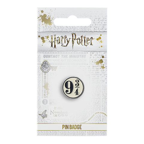 Pins Quai 9 3/4 EHPPB0011 (3)