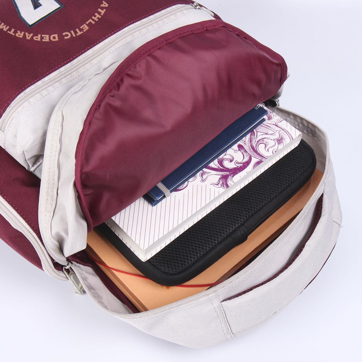Sac à dos 44 cm gris et rouge Gryffondor  2100003969 5