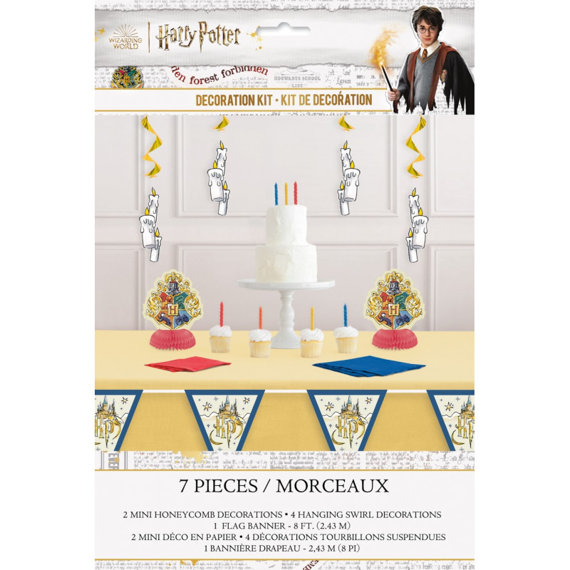 decoration-ambiance-7-pieces-harry-potter