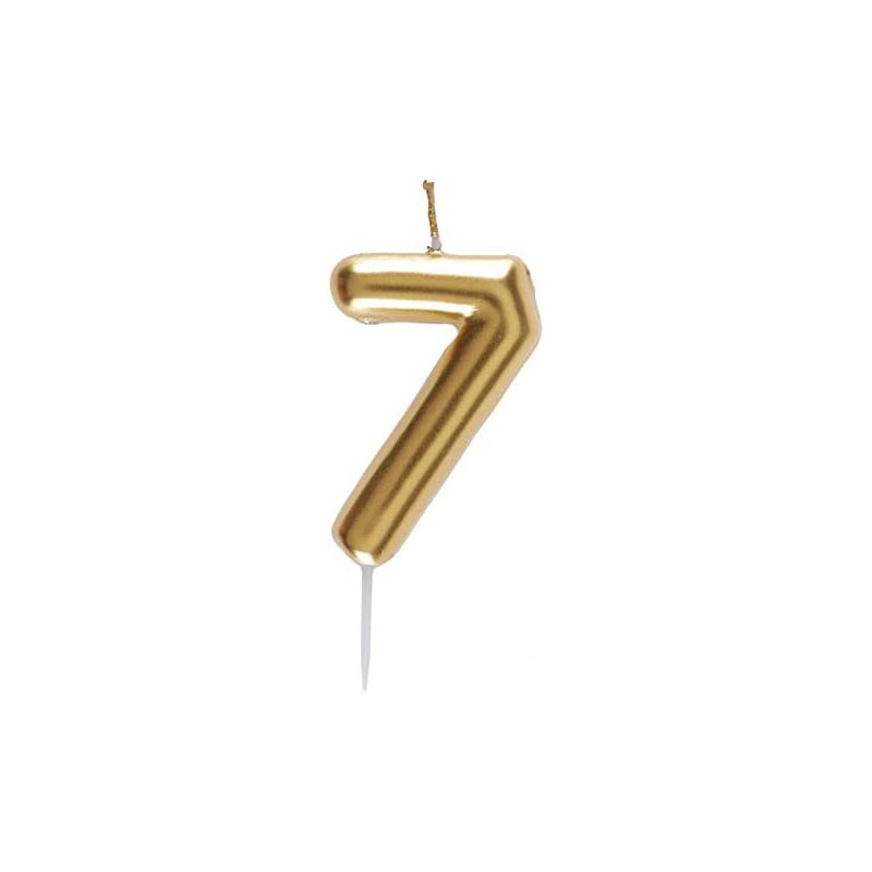 bougie-metallique-or-chiffre-7