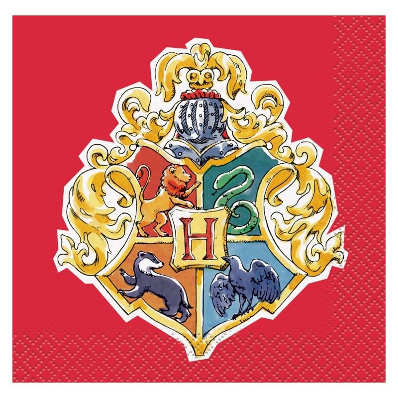16-serviettes-24-x-24-cm-harry-potter