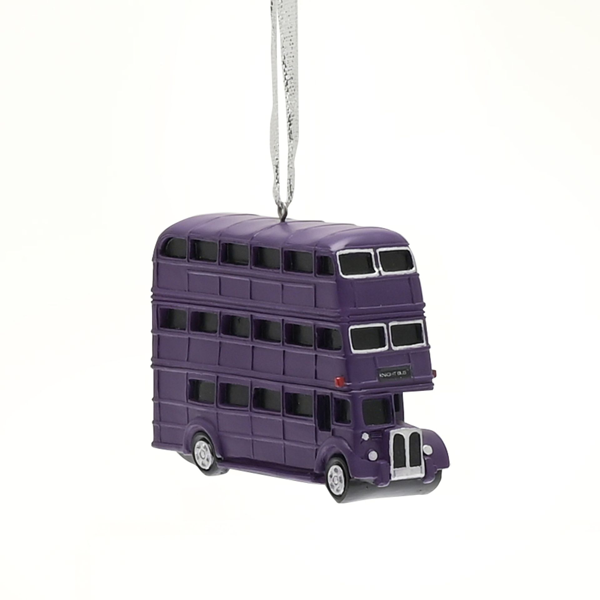 Décoration de sapin en résine - Magicobus 2