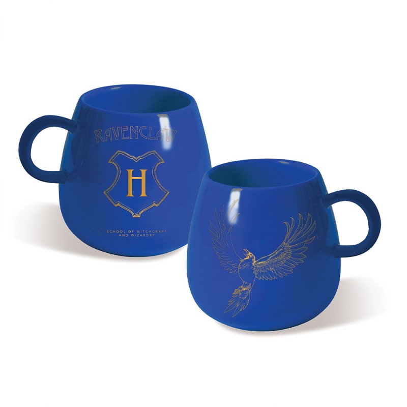 Tasse Arrondie Harry Potter Maisons Poudlard Déclinaisons - GRYFFONDOR  SCMG26700 4