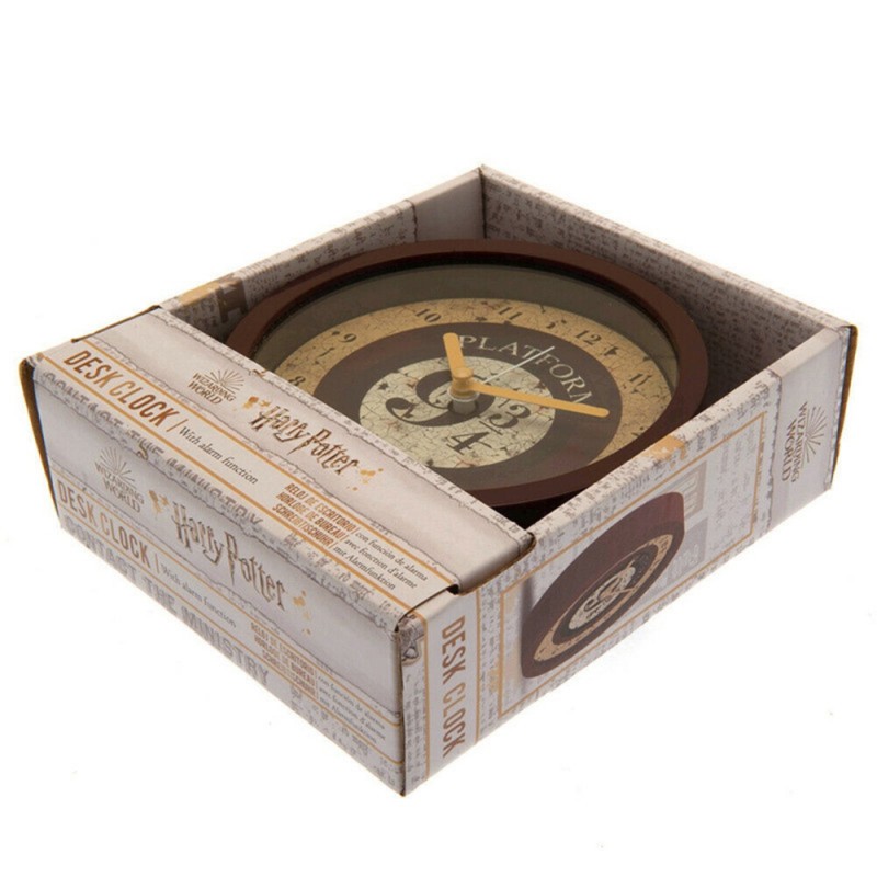 Horloge de Bureau Harry Potter Quai 9 34  GP85884 3