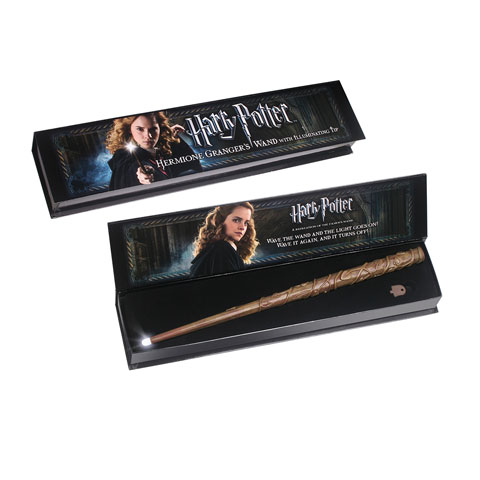 Baguette lumineuse - Hermione - Harry Potter - NN8028_480