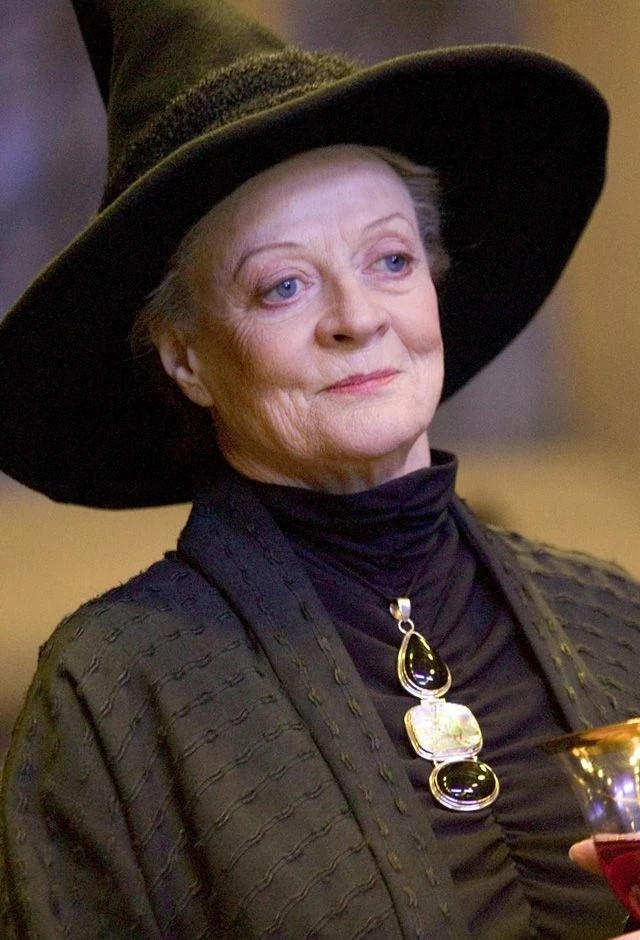 Baguette du Professeur Minerva McGonagall NN8290