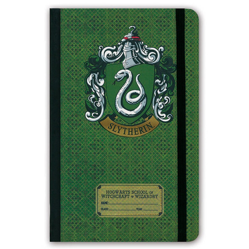 Carnet de Notes Harry Potter Blasons Maisons Poudlard - Déclinaisons  GRYFFONDOR 5