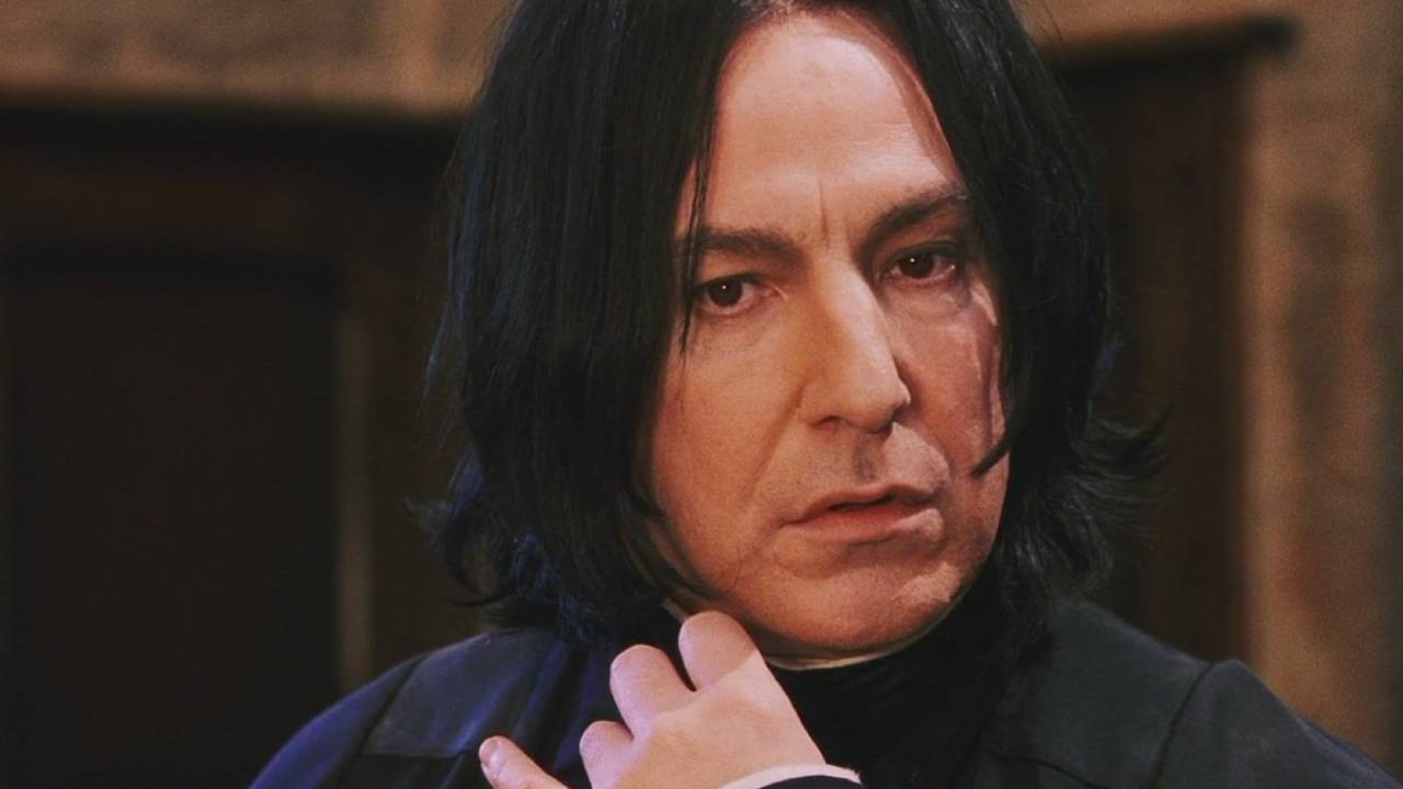 Baguette du Professeur Severus Rogue - NN8405