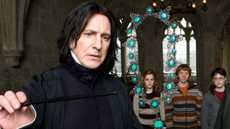 Baguette du Professeur Severus Rogue  NN8405
