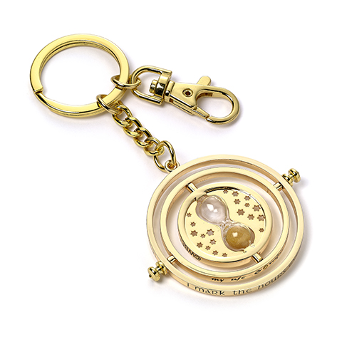 PORTE CLES RETOURNEUR DE TEMPS TOURANT EKH0097 (1)