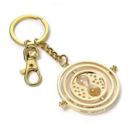 PORTE CLES RETOURNEUR DE TEMPS TOURANT EKH0097 (2)