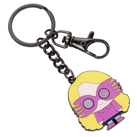 Porte clés Luna Lovegood EKRC0081
