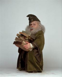 Baguette du professeur Filius Flitwick  NN8262