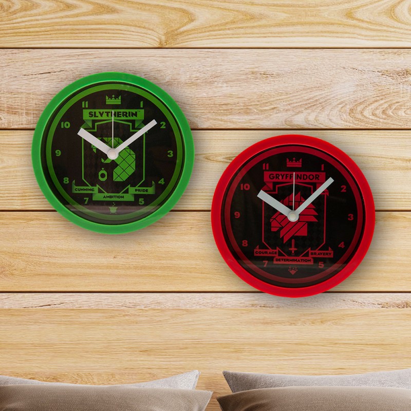 Horloge de Bureau Harry Potter Maisons Poudlard Déclinaisons - Gryffondor  GP85888 3