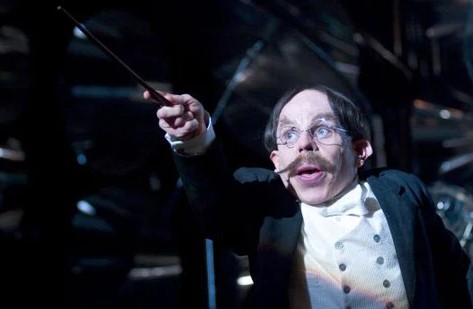Baguette du professeur Filius Flitwick - NN8262_