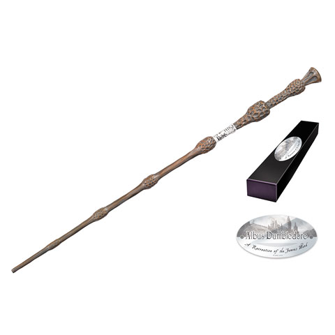 Baguette du Professeur Albus Dumbledore - Baguette de Sureau - NN8401_480