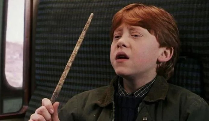 Baguette de Ron Weasley NN8413