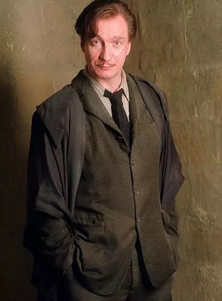 Baguette de Remus Lupin NN8298