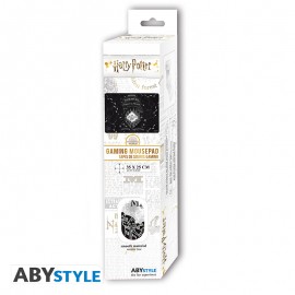 HARRY POTTER - Tapis de souris gaming - Carte du Maraudeur ABYACC293 (3)