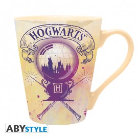 HARRY POTTER - Pack Mug250ml + KeyringPVC + Cahier Poudlard ABYPCK263 (2)