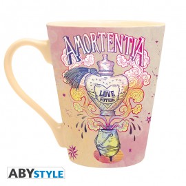HARRY POTTER - Pack Mug250ml + KeyringPVC + Cahier Poudlard ABYPCK263 (3)