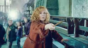 Baguette de Molly Weasley NN8214