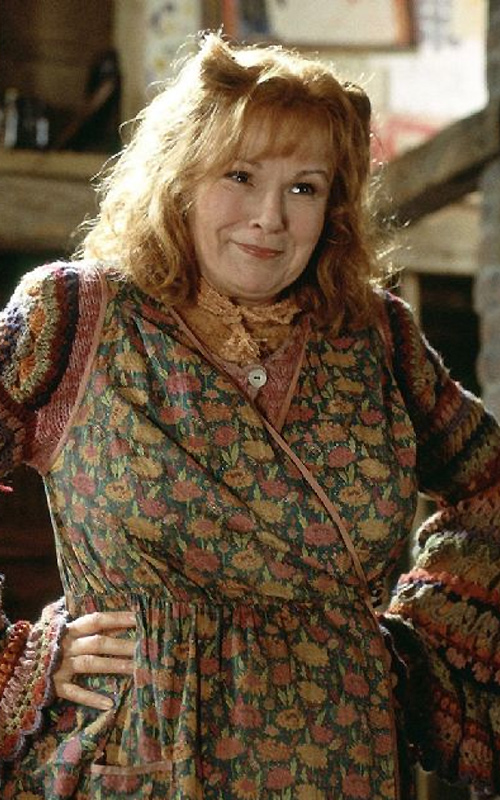 Baguette de Molly Weasley - NN8214