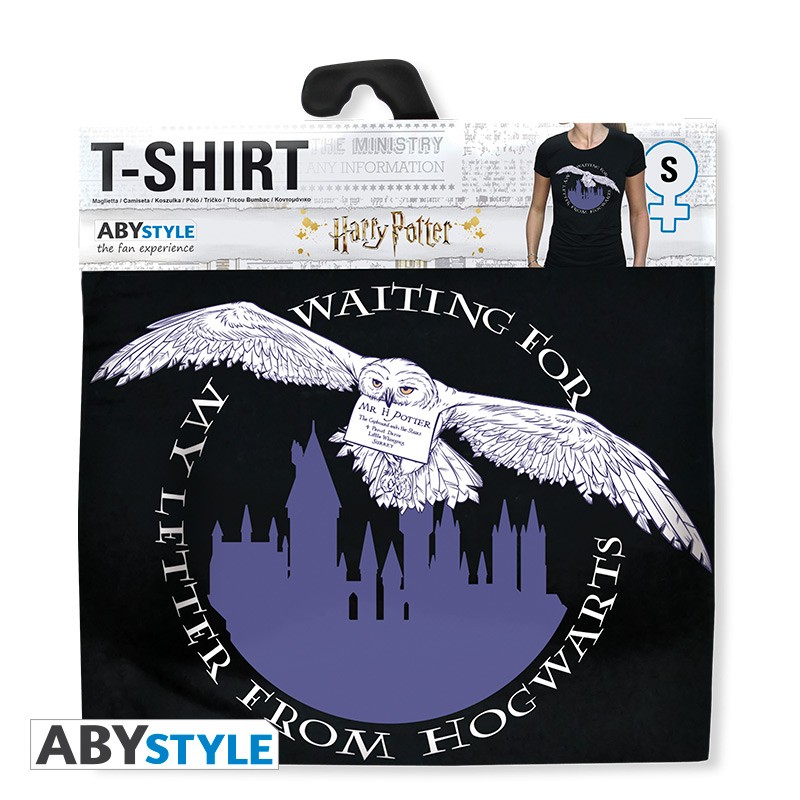 harry-potter-t-shirt-hedwige-femme