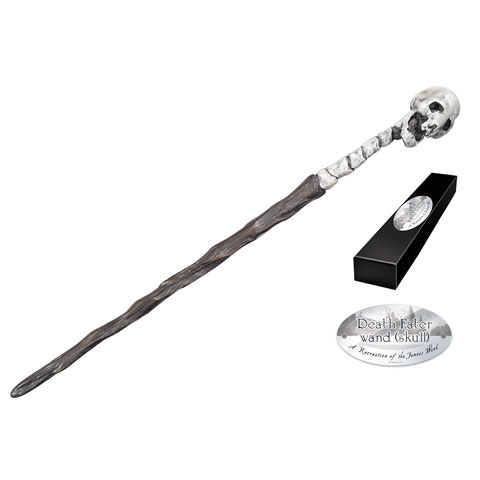 Baguette de Mangemort (crâne) - NN8221_480