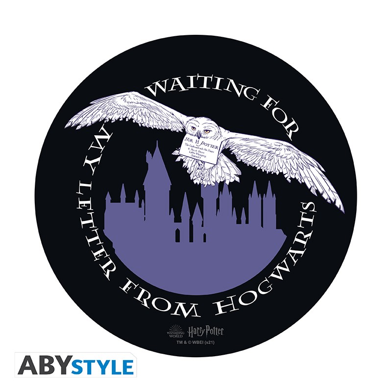 harry-potter-tapis-de-souris-souple-hedwige