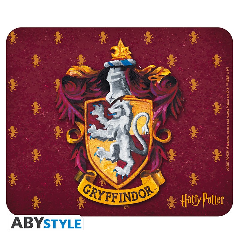 harry-potter-tapis-de-souris-souple-gryffondor