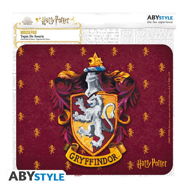 harry-potter-tapis-de-souris-souple-gryffondor