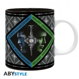 FANTASTIC BEASTS - Mug - 320 ml - Dumbledore - subli ABYMUGA106 (1)