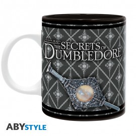 FANTASTIC BEASTS - Mug - 320 ml - Dumbledore - subli ABYMUGA106 (2)