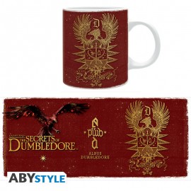 FANTASTIC BEASTS - Mug - 320 ml - Phénix - subli ABYMUGA110 (5)