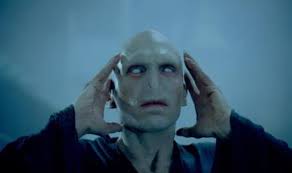 Baguette de Lord Voldemort - NN8403