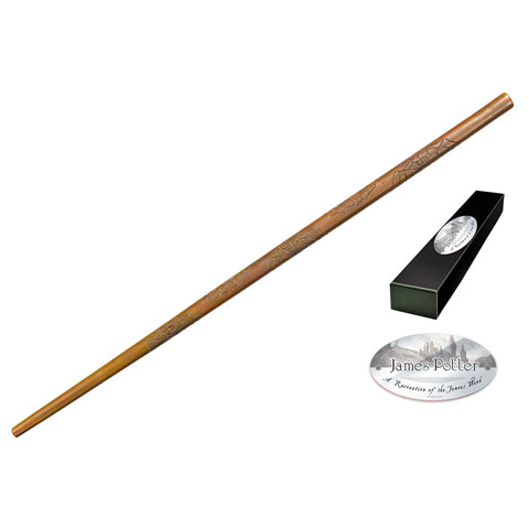 Baguette de James Potter - NN8206_480