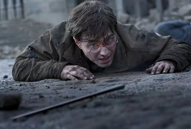 Baguette de Harry Potter NN8415
