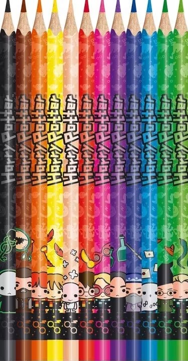 Crayons couleurs